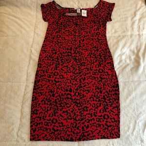 Ashley Stewart Red Dress!!!